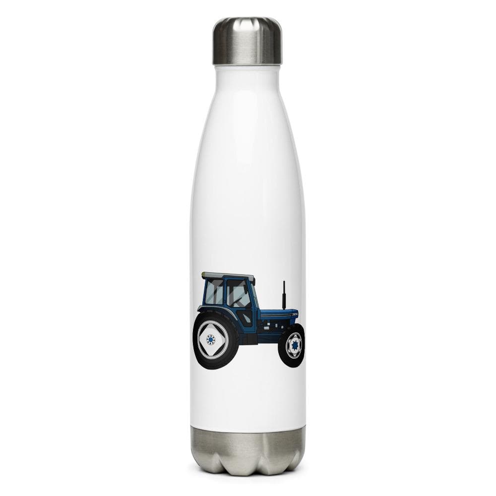 The Farmers Mugs Store Ford 7810 Stainless Steel Water Bottle Quality Farmers Merch