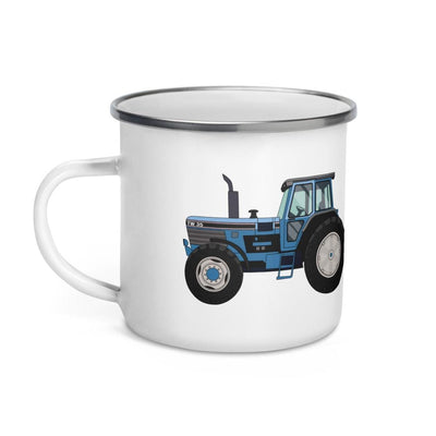 The Farmers Mugs Store Ford TW-35 Enamel Mug Quality Farmers Merch