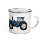 The Farmers Mugs Store Ford TW-35 Enamel Mug Quality Farmers Merch