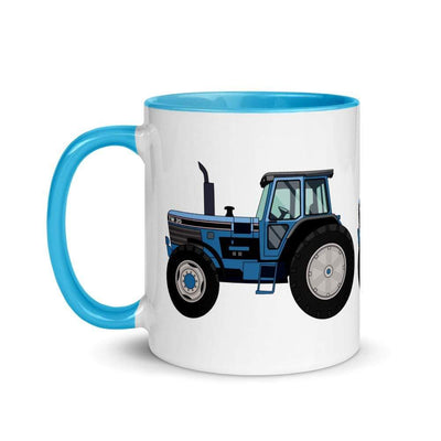 Ford TW-35 Mug with Color Inside | Tractor Mug Store