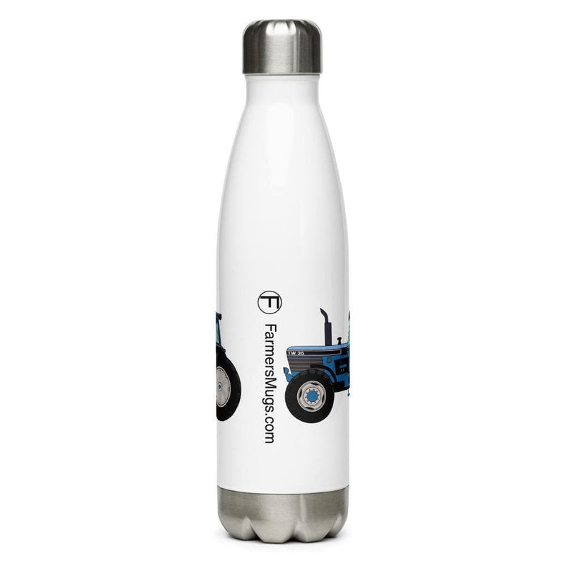 The Farmers Mugs Store Ford TW-35 Stainless Steel Water Bottle Quality Farmers Merch
