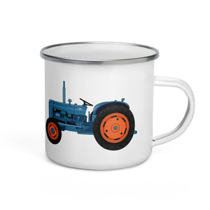 Fordson Dexta Enamel Mug — packaging
