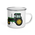 The Farmers Mugs Store John Deere 3050 2WD Enamel Mug Quality Farmers Merch