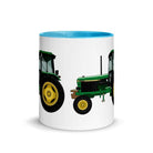 The Farmers Mugs Store John Deere 3050 2WD Mug with Color Inside Quality Farmers Merch