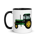 The Farmers Mugs Store John Deere 3050 2WD Mug with Color Inside Quality Farmers Merch