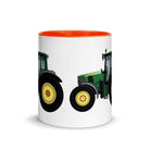 The Farmers Mugs Store John Deere 6930 Mug with Color Inside Quality Farmers Merch