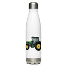 The Farmers Mugs Store John Deere 6930 Stainless Steel Water Bottle Quality Farmers Merch