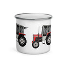 The Farmers Mugs Store Massey Ferguson 240 Enamel Mug Quality Farmers Merch