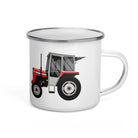 The Farmers Mugs Store Massey Ferguson 240 Enamel Mug Quality Farmers Merch