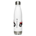 The Farmers Mugs Store Massey Ferguson 590 Stainless Steel Water Bottle Quality Farmers Merch