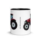 The Farmers Mugs Store Mug Case 240 PUMA Mug with Color Inside Quality Farmers Merch