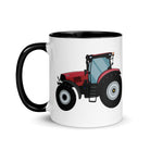 The Farmers Mugs Store Mug Case 240 PUMA Mug with Color Inside Quality Farmers Merch