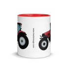 The Farmers Mugs Store Mug Case 240 PUMA Mug with Color Inside Quality Farmers Merch