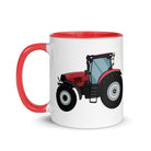 The Farmers Mugs Store Mug Case 240 PUMA Mug with Color Inside Quality Farmers Merch