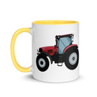 The Farmers Mugs Store Mug Case 240 PUMA Mug with Color Inside Quality Farmers Merch