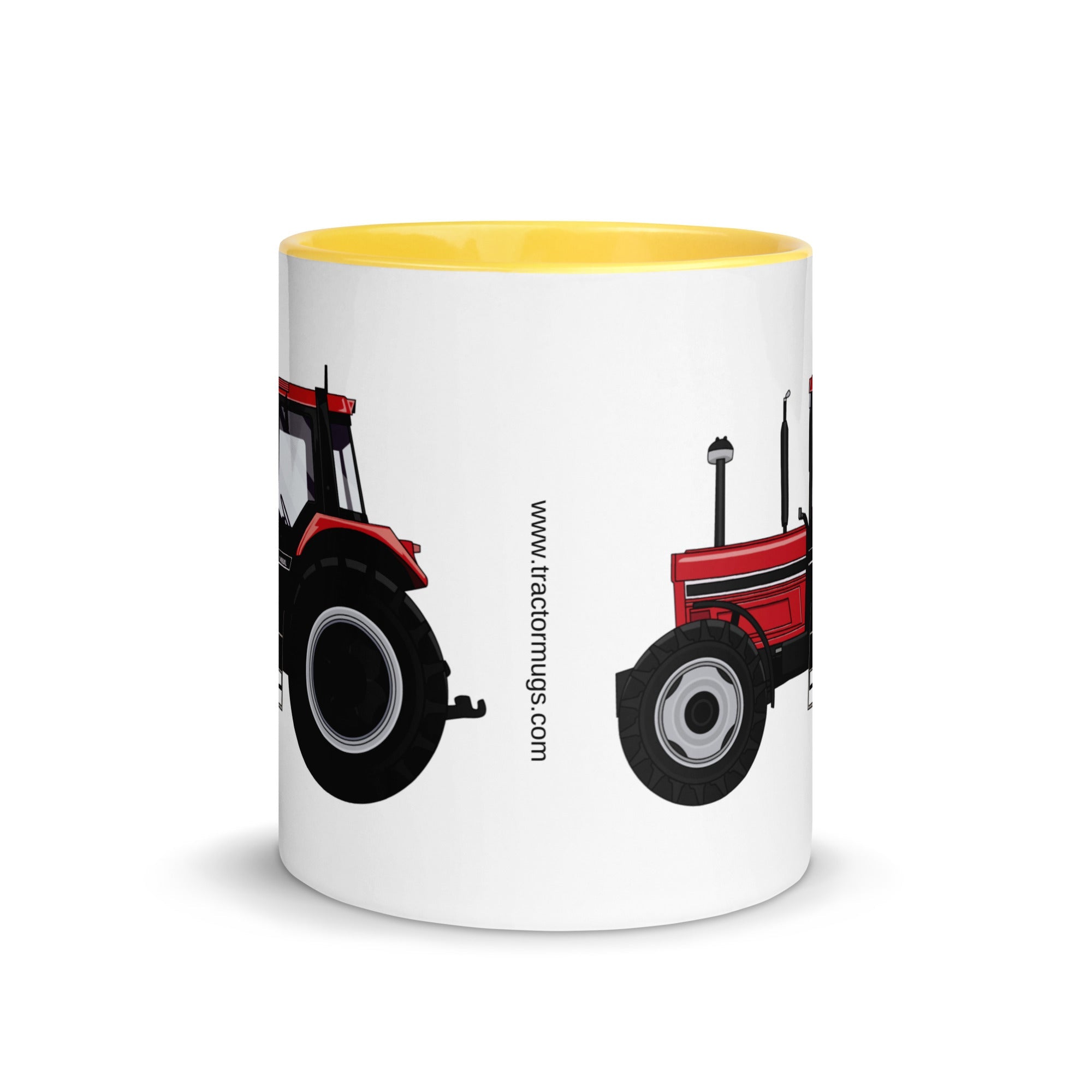 The Farmers Mugs Store Mug Case International 1455 XL Mug with Color Inside Quality Farmers Merch