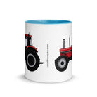 The Farmers Mugs Store Mug Case International 1455 XL Mug with Color Inside Quality Farmers Merch