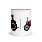 The Farmers Mugs Store Mug Case International 1455 XL Mug with Color Inside Quality Farmers Merch