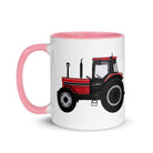 The Farmers Mugs Store Mug Case International 1455 XL Mug with Color Inside Quality Farmers Merch