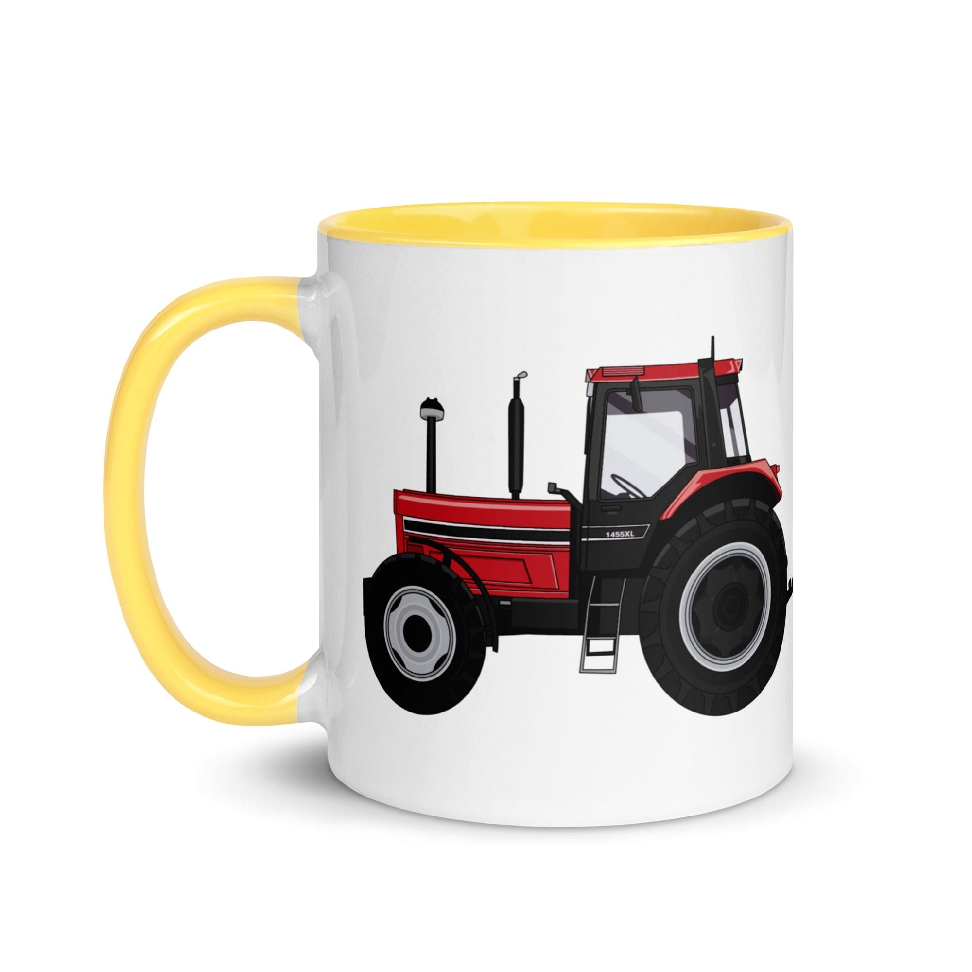 The Farmers Mugs Store Mug Case International 1455 XL Mug with Color Inside Quality Farmers Merch