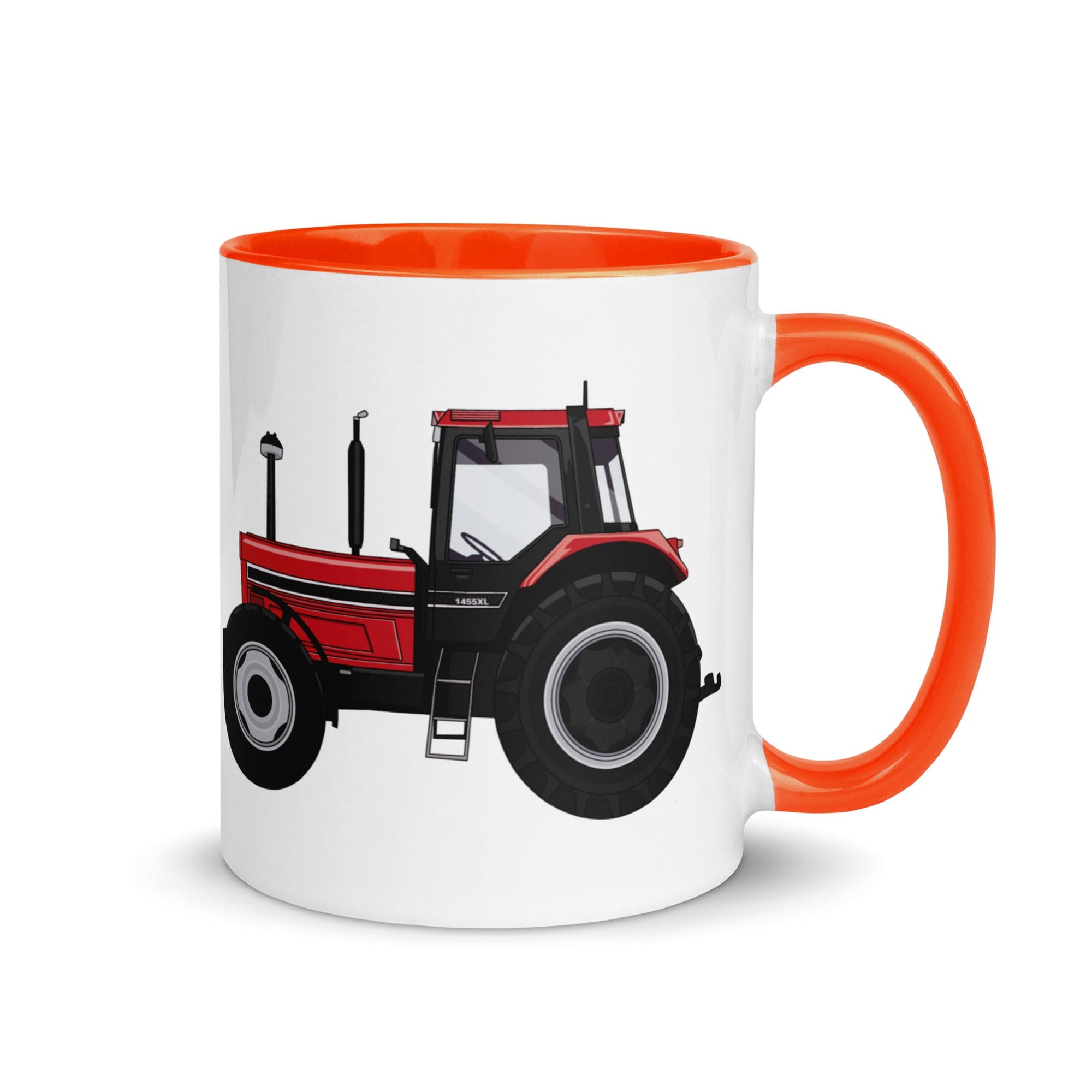 The Farmers Mugs Store Mug Case International 1455 XL Mug with Color Inside Quality Farmers Merch