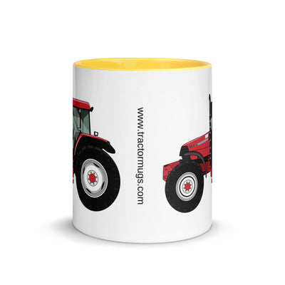 The Farmers Mugs Store Mug Case MX 135 Mug with Color Inside Quality Farmers Merch