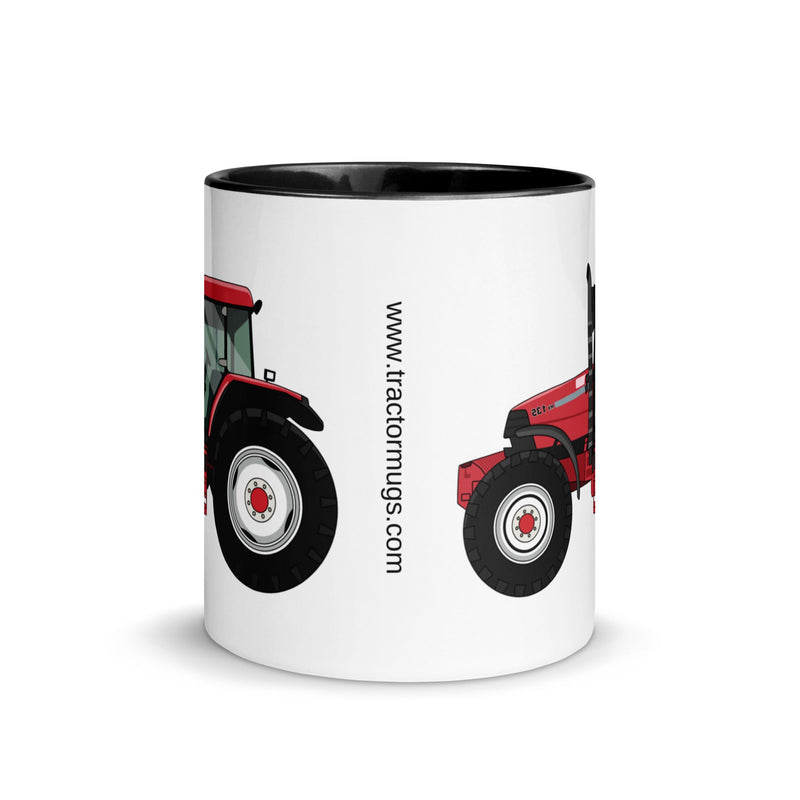 The Farmers Mugs Store Mug Case MX 135 Mug with Color Inside Quality Farmers Merch