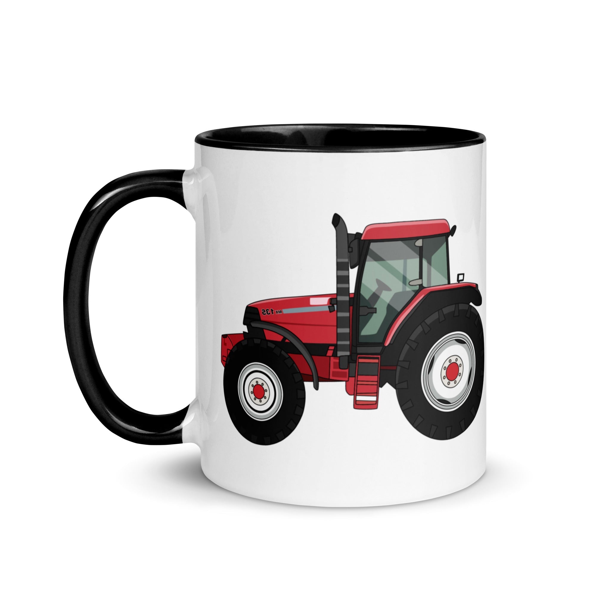 The Farmers Mugs Store Mug Case MX 135 Mug with Color Inside Quality Farmers Merch