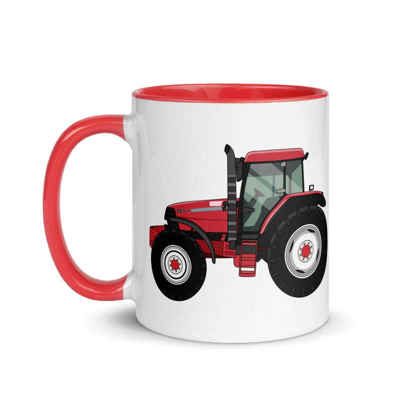 The Farmers Mugs Store Mug Case MX 135 Mug with Color Inside Quality Farmers Merch