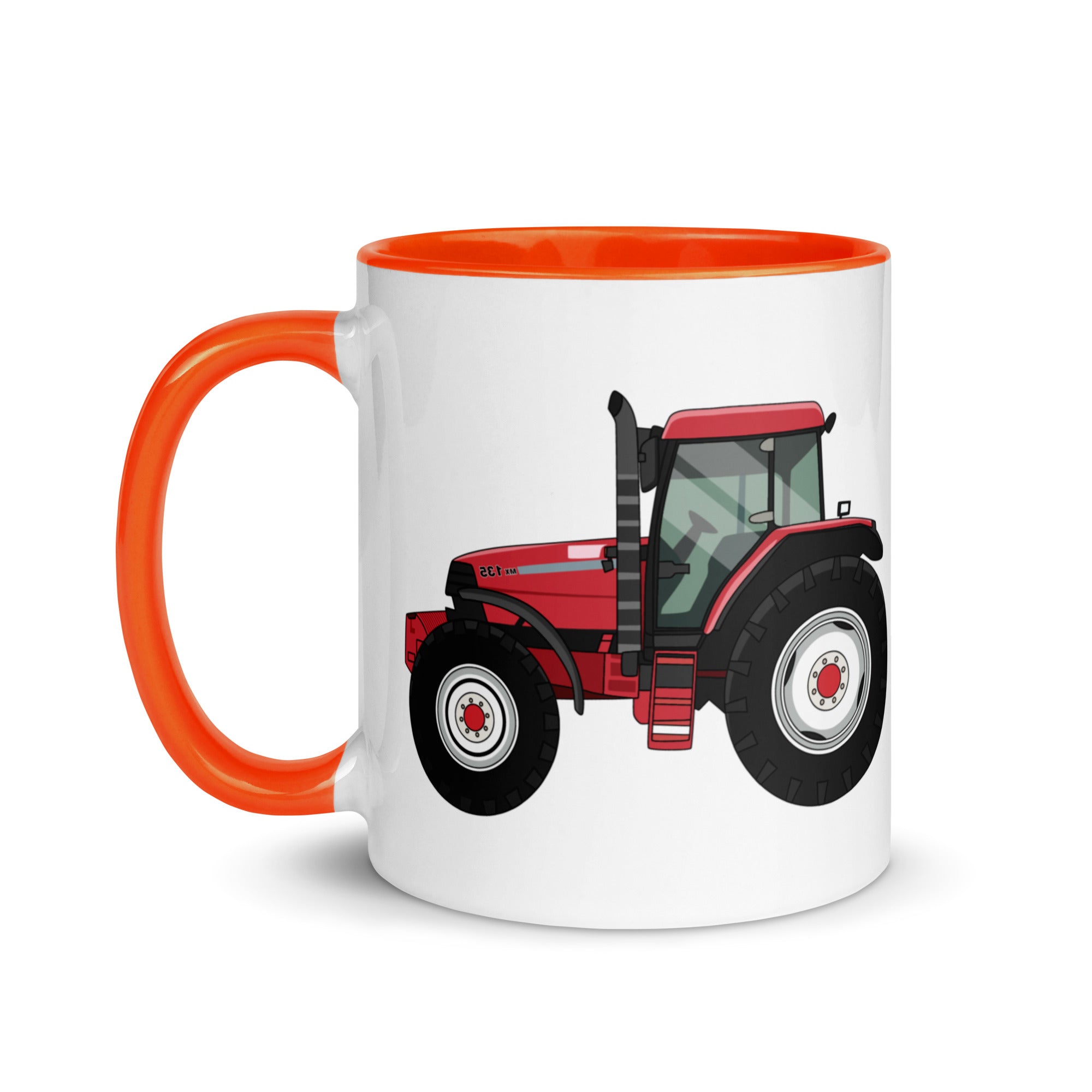 The Farmers Mugs Store Mug Case MX 135 Mug with Color Inside Quality Farmers Merch