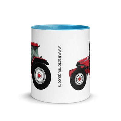 The Farmers Mugs Store Mug Case MX 135 Mug with Color Inside Quality Farmers Merch