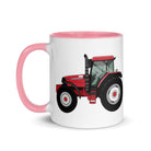 The Farmers Mugs Store Mug Case MX 135 Mug with Color Inside Quality Farmers Merch