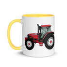 The Farmers Mugs Store Mug Case MX 135 Mug with Color Inside Quality Farmers Merch