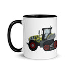 The Farmers Mugs Store Mug Claas Axion 900 Terra Trac Mug with Color Inside Quality Farmers Merch