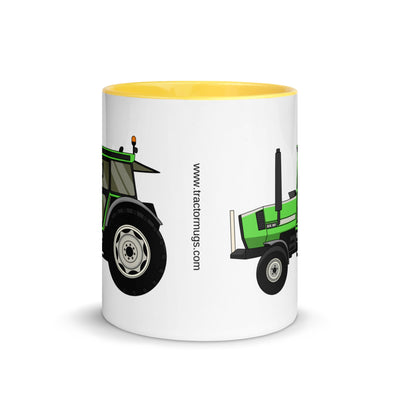 The Farmers Mugs Store Mug Deutz DX 90 Mug with Color Inside Quality Farmers Merch