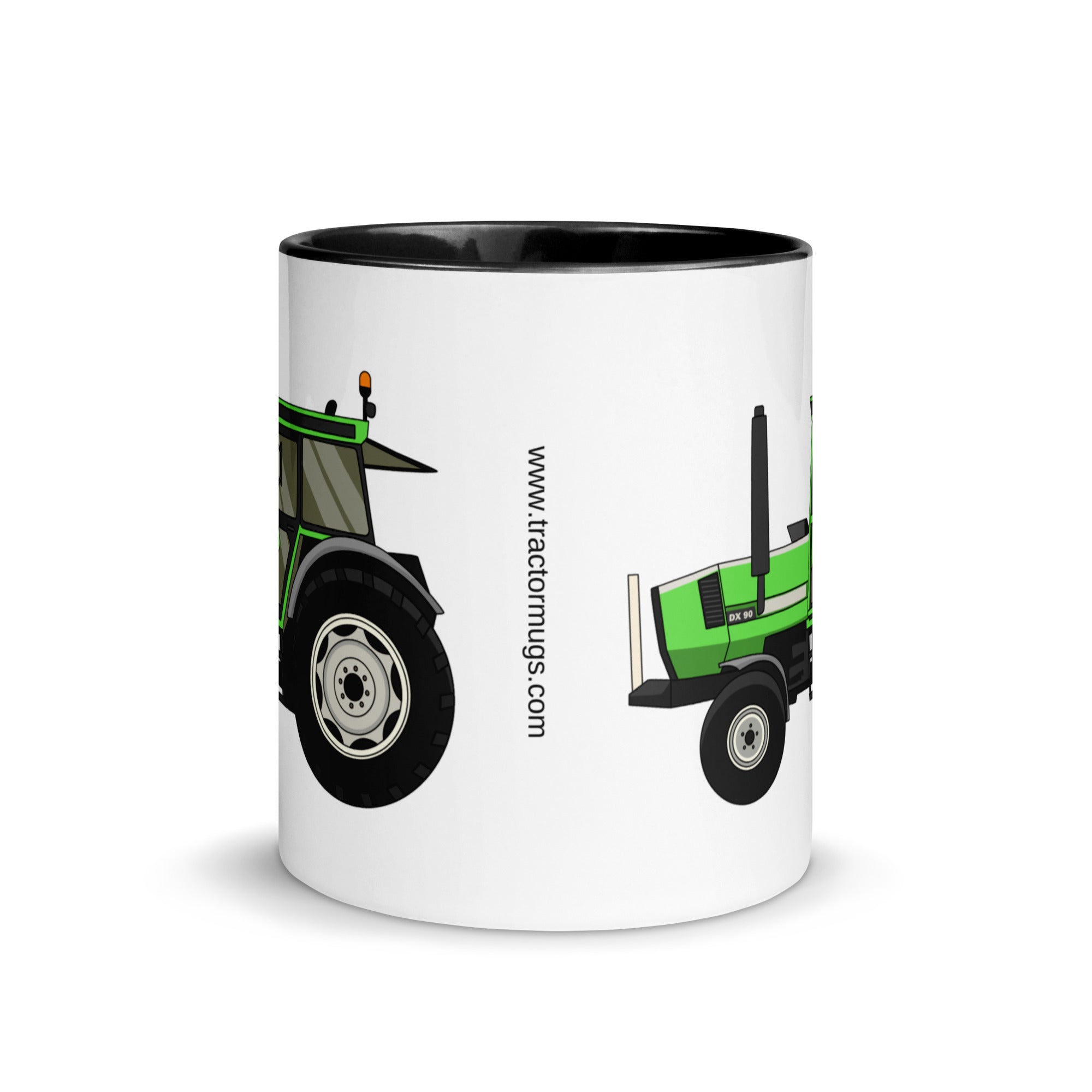 The Farmers Mugs Store Mug Deutz DX 90 Mug with Color Inside Quality Farmers Merch