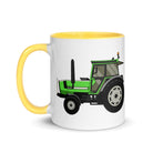 The Farmers Mugs Store Mug Deutz DX 90 Mug with Color Inside Quality Farmers Merch