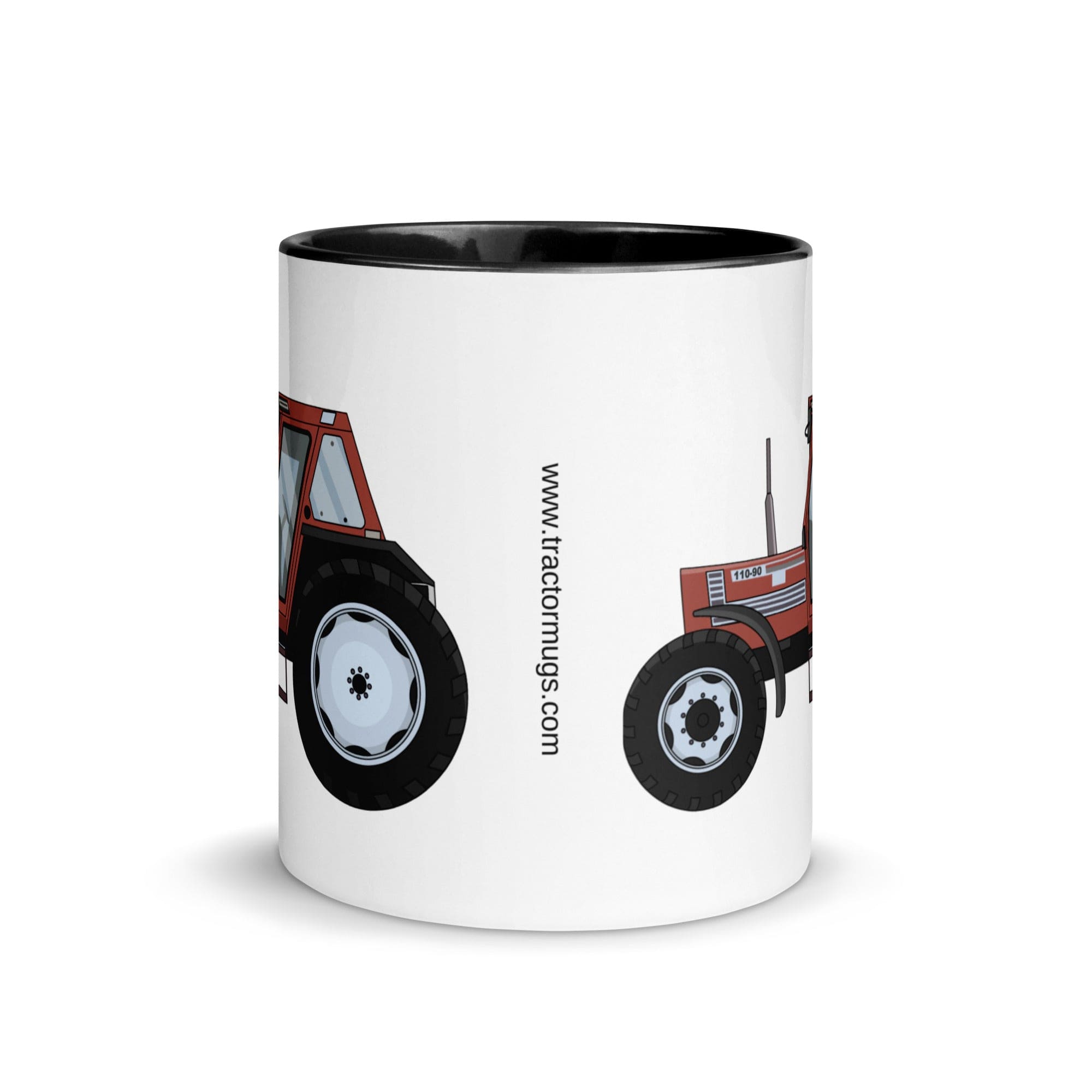 The Farmers Mugs Store Mug FIAT 110-90 Mug with Color Inside Quality Farmers Merch