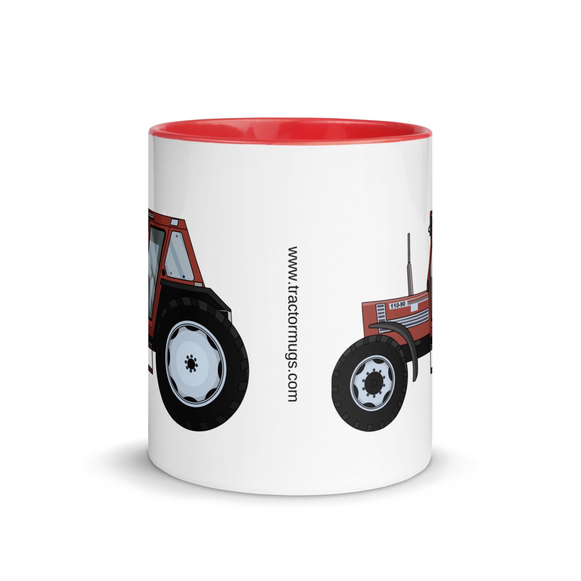 The Farmers Mugs Store Mug FIAT 110-90 Mug with Color Inside Quality Farmers Merch