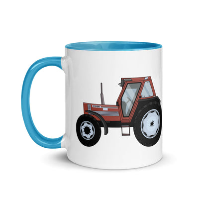 The Farmers Mugs Store Mug FIAT 110-90 Mug with Color Inside Quality Farmers Merch