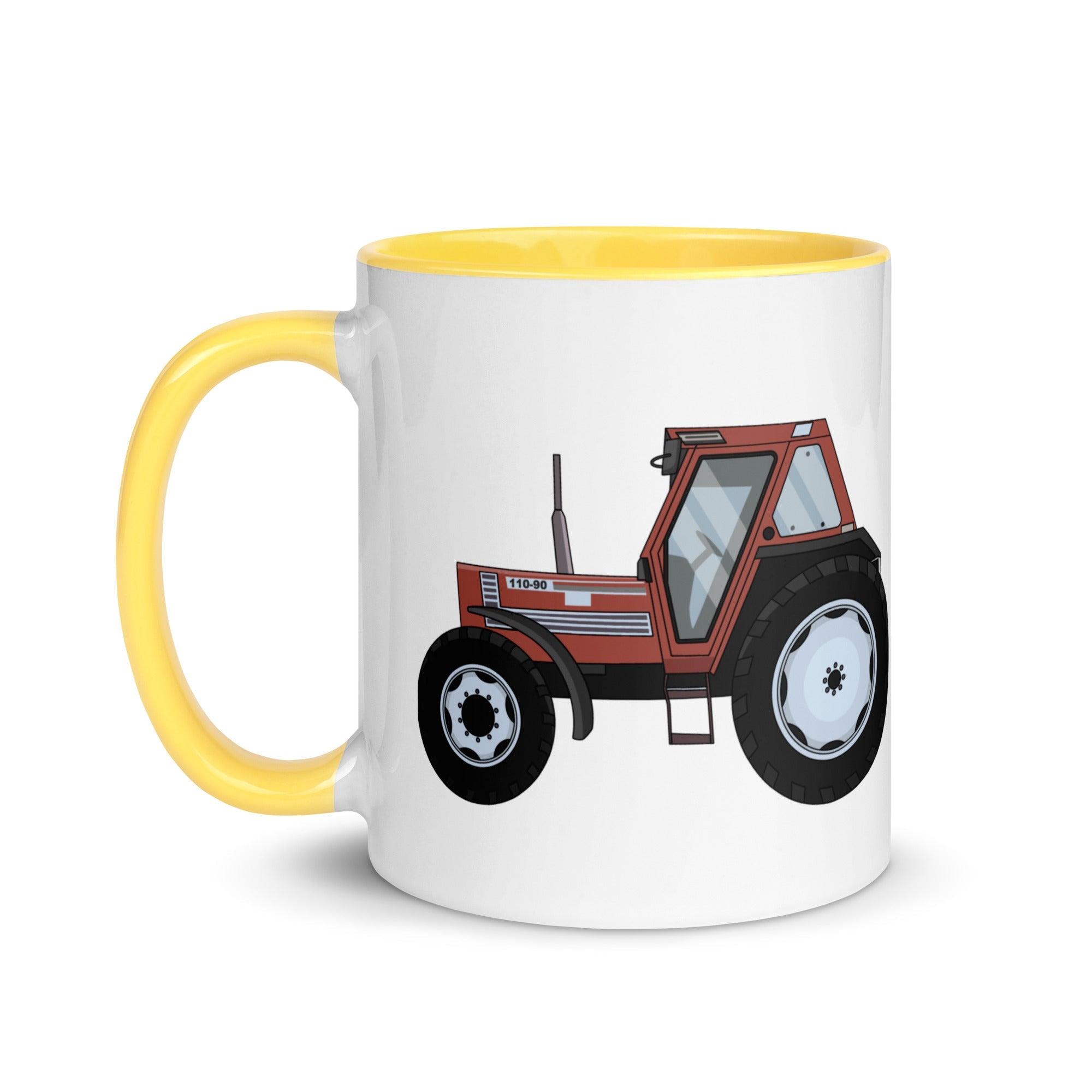 The Farmers Mugs Store Mug FIAT 110-90 Mug with Color Inside Quality Farmers Merch