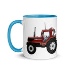 The Farmers Mugs Store Mug FIAT F140 Turbo Mug with Color Inside Quality Farmers Merch