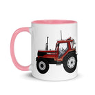 The Farmers Mugs Store Mug FIAT F140 Turbo Mug with Color Inside Quality Farmers Merch