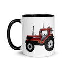 The Farmers Mugs Store Mug FIAT F140 Turbo Mug with Color Inside Quality Farmers Merch