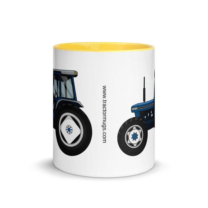 The Farmers Mugs Store Mug Ford 7810 Mug with Color Inside Quality Farmers Merch