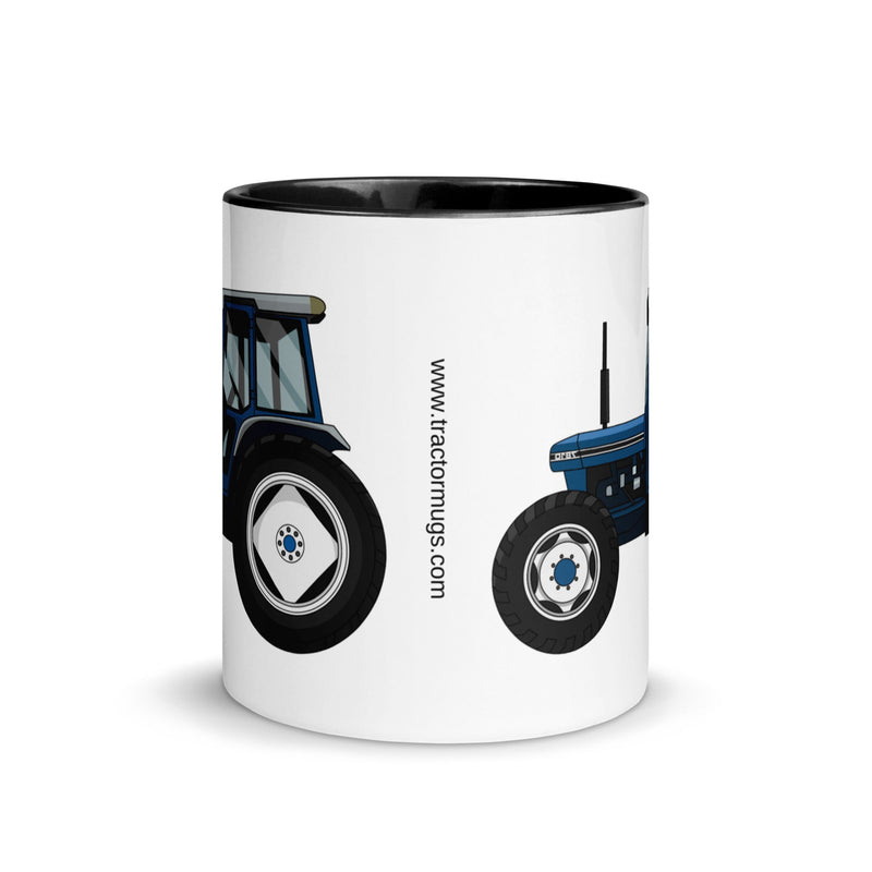 The Farmers Mugs Store Mug Ford 7810 Mug with Color Inside Quality Farmers Merch