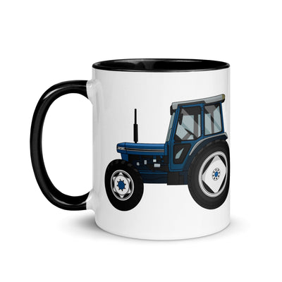 The Farmers Mugs Store Mug Ford 7810 Mug with Color Inside Quality Farmers Merch