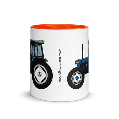 The Farmers Mugs Store Mug Ford 7810 Mug with Color Inside Quality Farmers Merch