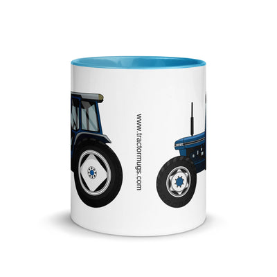 The Farmers Mugs Store Mug Ford 7810 Mug with Color Inside Quality Farmers Merch