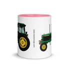 The Farmers Mugs Store Mug John Deere 3050 2WD Mug with Color Inside Quality Farmers Merch